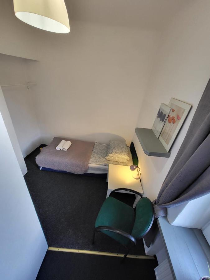 Charmed Homestay - Zaczarowany Warsawa Bagian luar foto